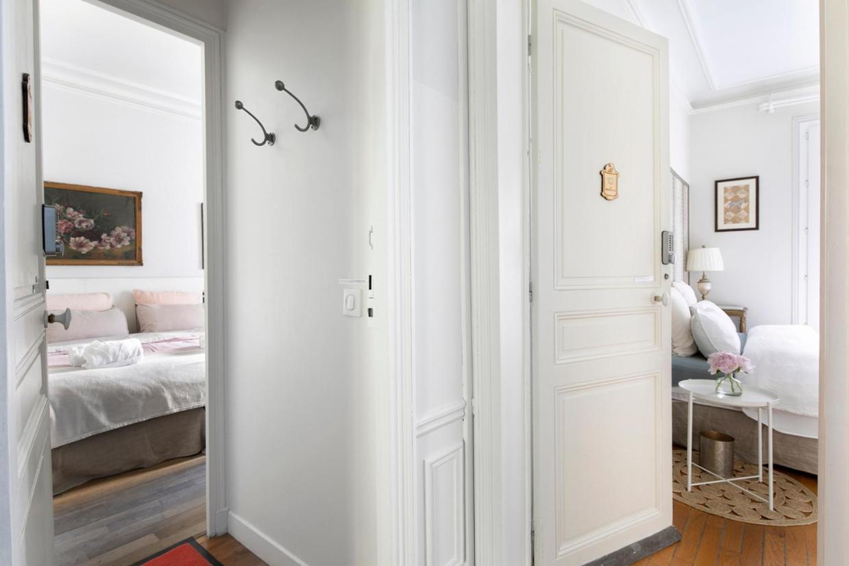 Maison Chanzy Paris Exterior photo