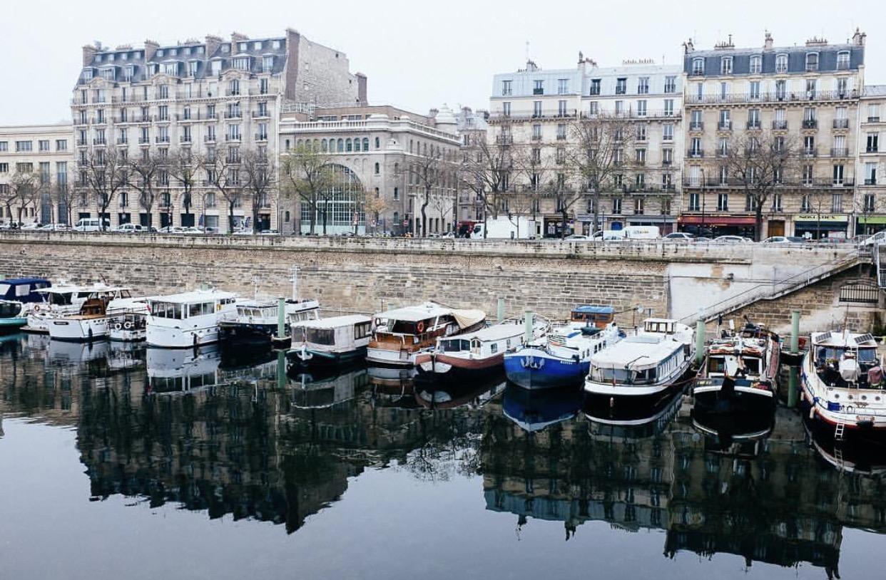 Maison Chanzy Paris Exterior photo