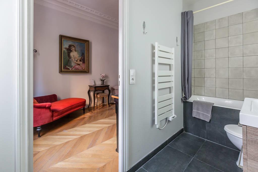 Maison Chanzy Paris Exterior photo