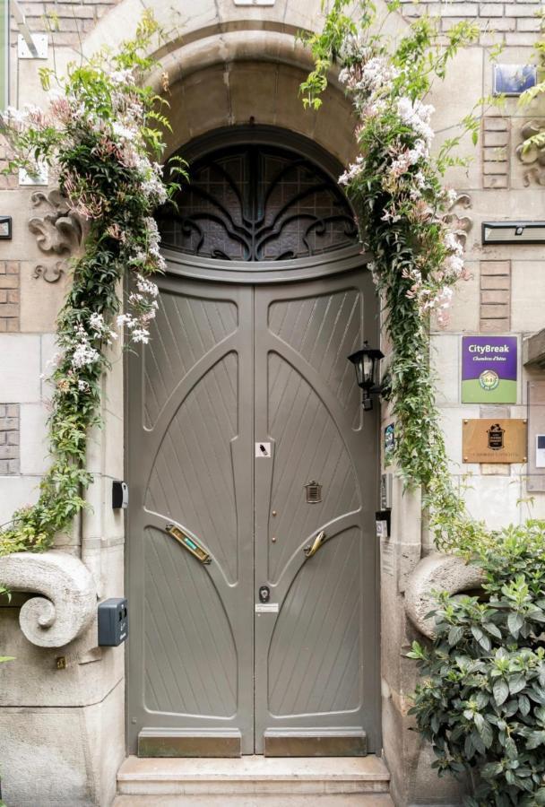 Maison Chanzy Paris Exterior photo